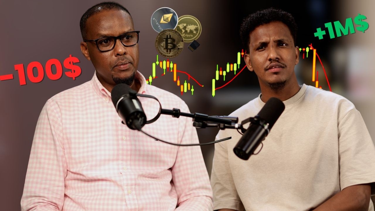 Haddii aad i siiso 4 Saac, waxaad Gaari Doontaa Xornimo Dhaqaale 2026.Crypto, Forex, Stocks & Shares