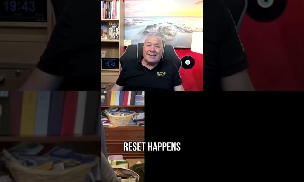 Crash Incoming? Gold, Silver, Crypto & Your Financial Future #shorts