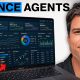 How to Build Claude Managed Agents for Finance (Full Tutorial)