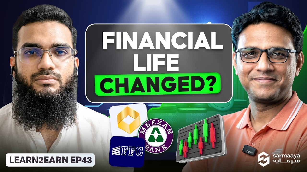 How His Financial Life Changed After Investment Mastery 3.0 | Ep 43