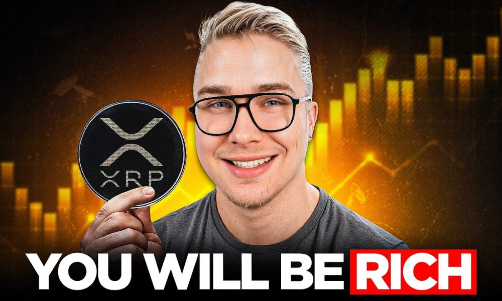 If You Want to Retire With XRP, Watch This Video