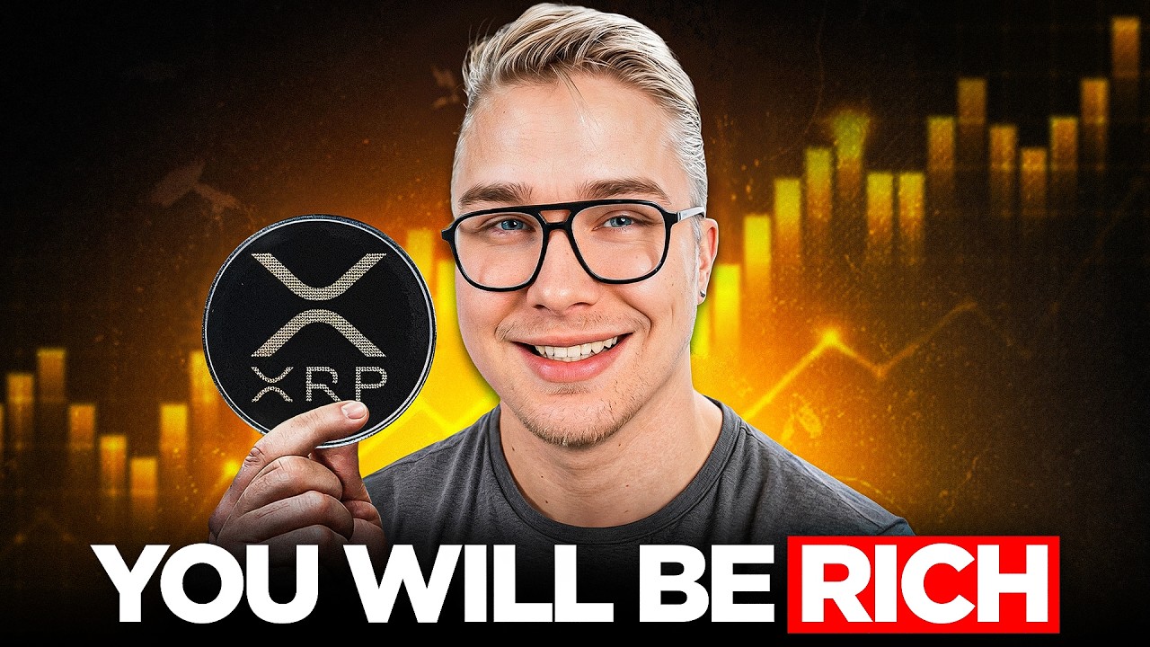 If You Want to Retire With XRP, Watch This Video