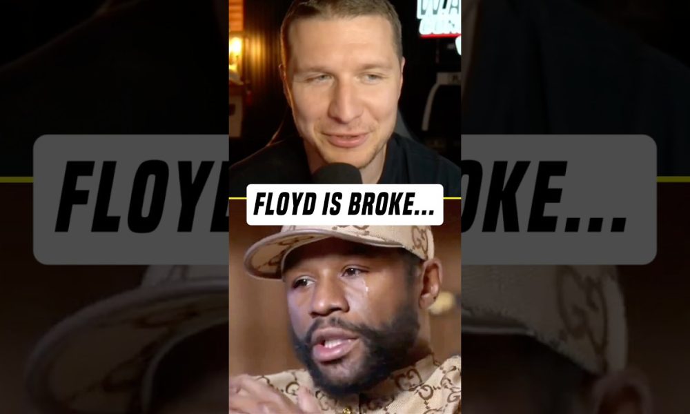 “Floyd Has No Financial Literacy” Wade Talks to Financial Expert Spencer Cornelia