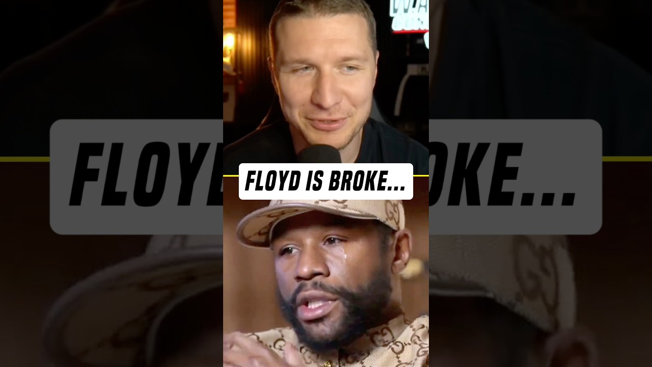 “Floyd Has No Financial Literacy” Wade Talks to Financial Expert Spencer Cornelia