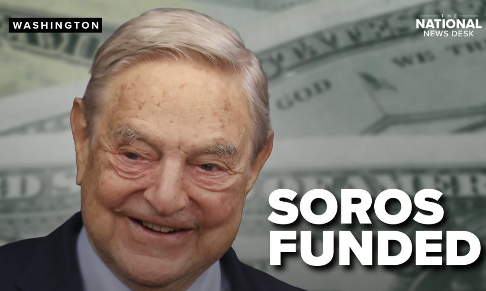 Soros influence: Family emerges as financial powerhouse for Dems