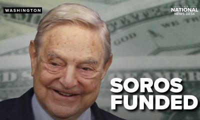 Soros influence: Family emerges as financial powerhouse for Dems