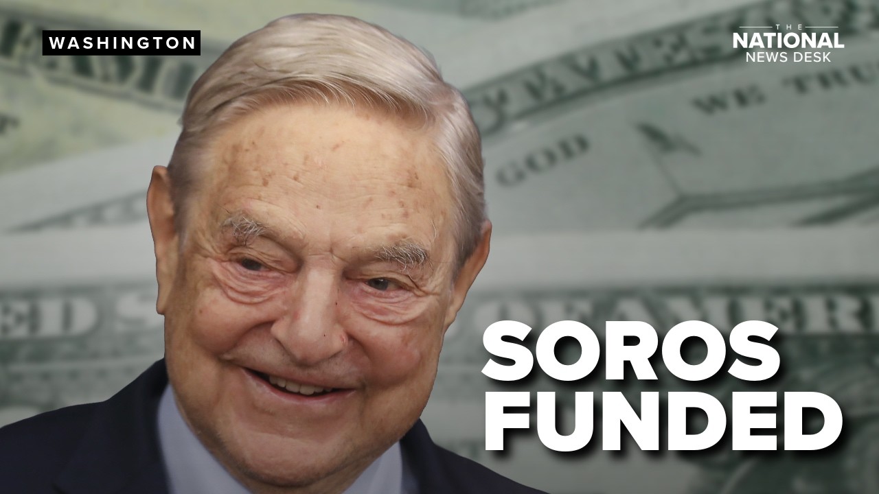 Soros influence: Family emerges as financial powerhouse for Dems