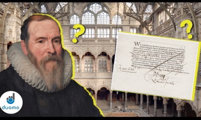 How Were the Financial Markets Created?