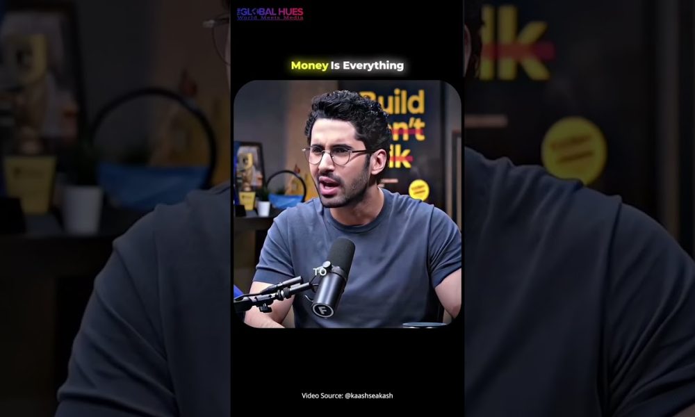 Money is Everything #zakirkhan #money #life #confidence #viralshorts #trending