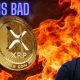 XRP Price Falling As Bitcoin Insiders Sell Before Micro Strategy Announcement