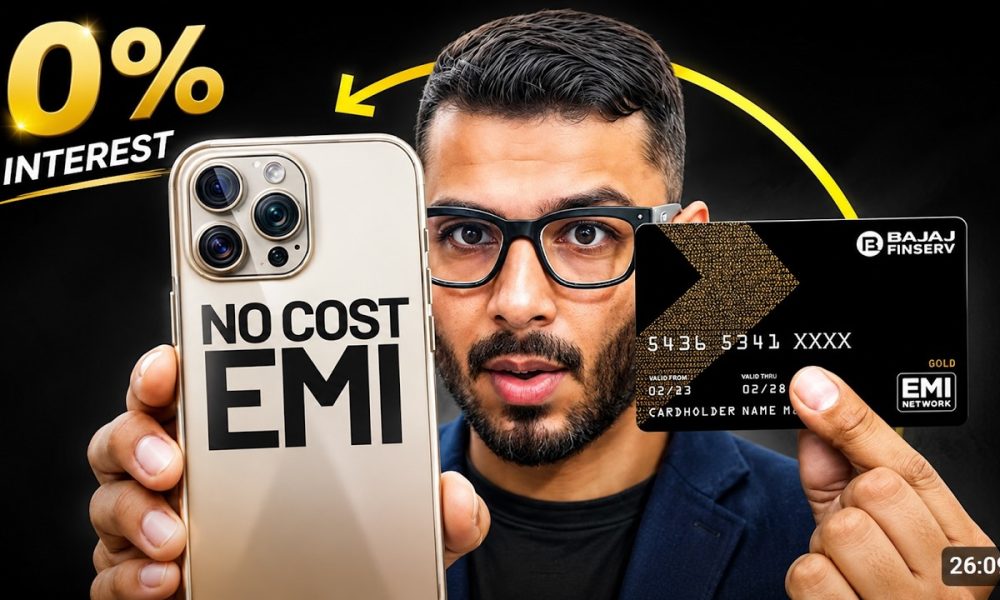 Bajaj Finance Card Kaise Banaye | Bajaj Finserv EMI Card 2026 | Bajaj EMI Card