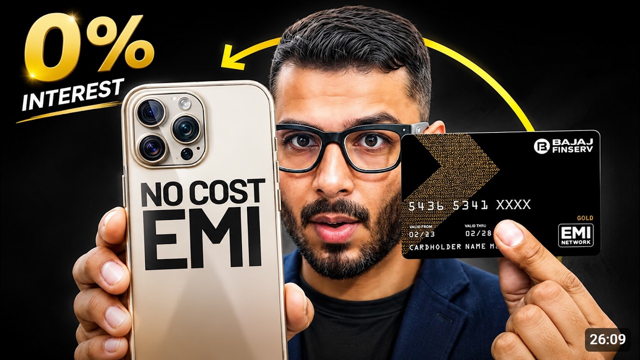 Bajaj Finance Card Kaise Banaye | Bajaj Finserv EMI Card 2026 | Bajaj EMI Card