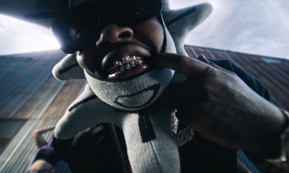 BossMan Dlow - Money Talks (Official Music Video)