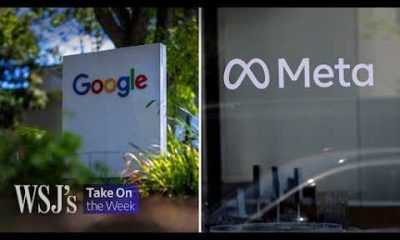 The True Cost of AI Hidden in Big Tech's Financials | WSJ’s Take On the Week