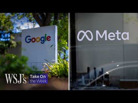 The True Cost of AI Hidden in Big Tech's Financials | WSJ’s Take On the Week