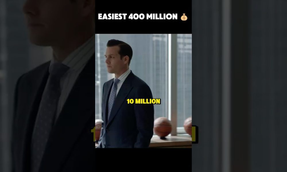 He Multiplied Their Money Over Ten Times  #business #suits #shorts
