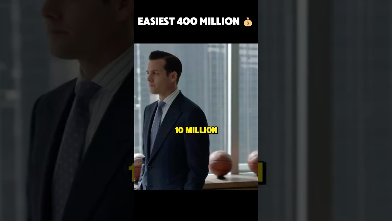 He Multiplied Their Money Over Ten Times  #business #suits #shorts