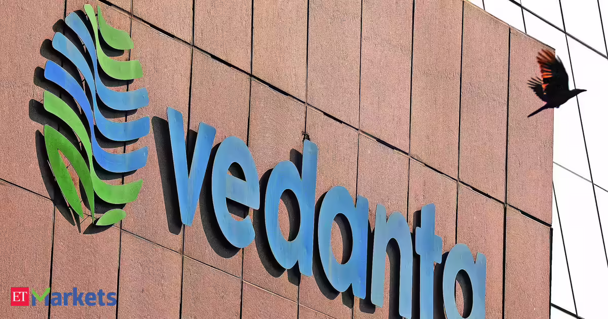 Vedanta Iron & Steel shares extend winning streak, surge 10%; stock up 70% since listing