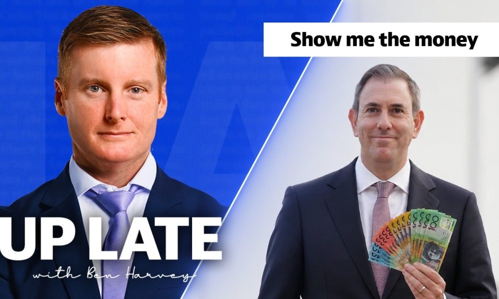"A one-stop shop for new financial year changes effective on July 1" | Up Late with Ben Harvey