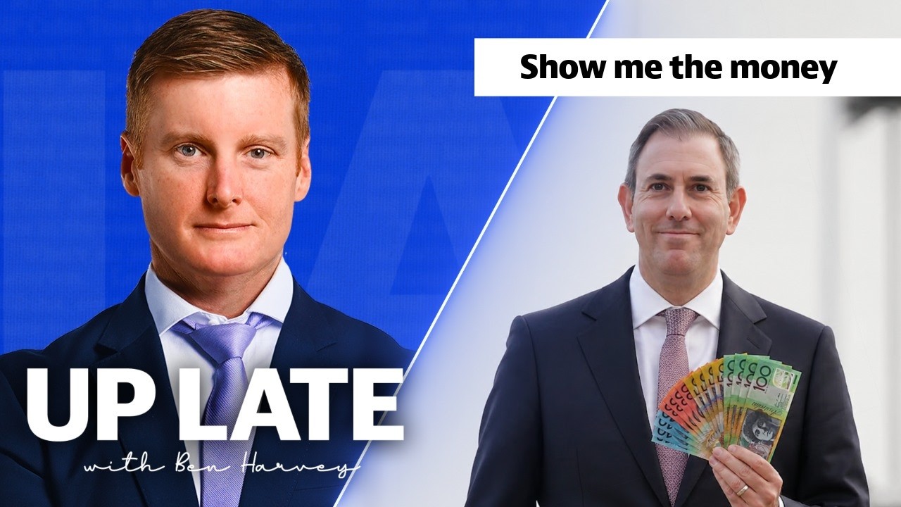 "A one-stop shop for new financial year changes effective on July 1" | Up Late with Ben Harvey