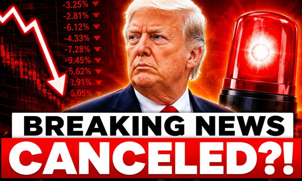 XRP URGENT ALERT! THE SENATE SAID NO! TRUMP IS TRYING TO SAVE IT! CANCEL IT?