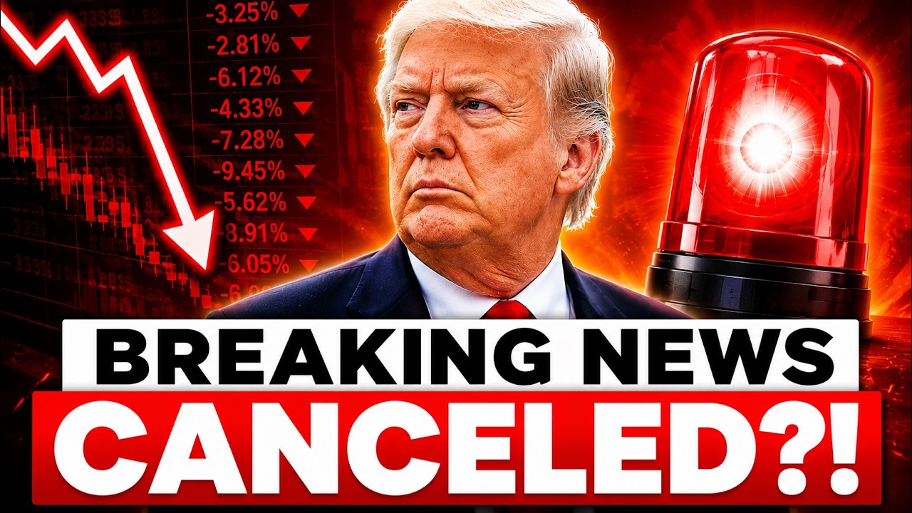 XRP URGENT ALERT! THE SENATE SAID NO! TRUMP IS TRYING TO SAVE IT! CANCEL IT?