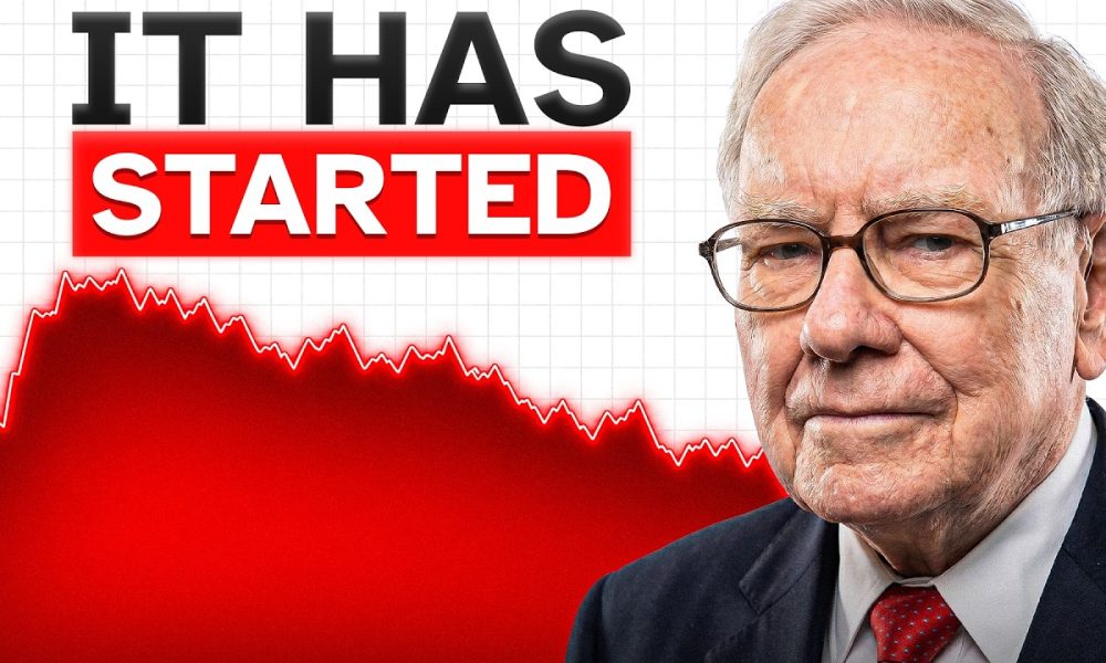 Buffett Expects a COLLAPSE