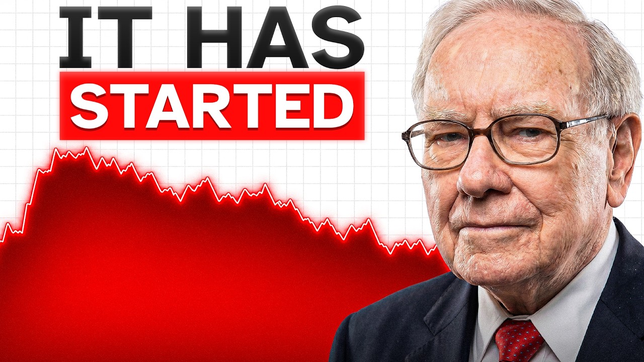 Buffett Expects a COLLAPSE