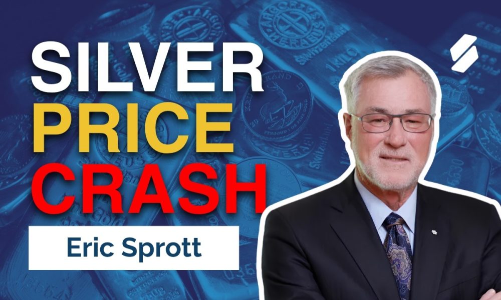 Eric Sprott's CRITICAL Mid-Year 2026 Warning | Sprott Money