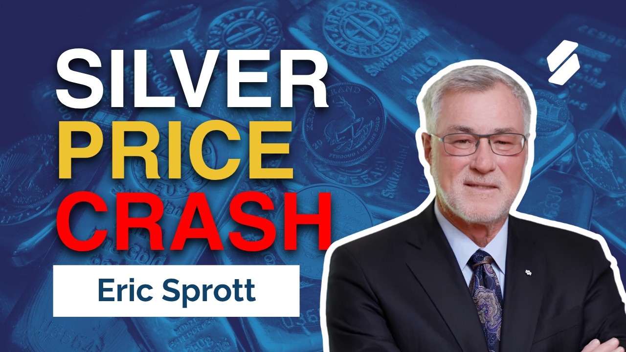 Eric Sprott's CRITICAL Mid-Year 2026 Warning | Sprott Money