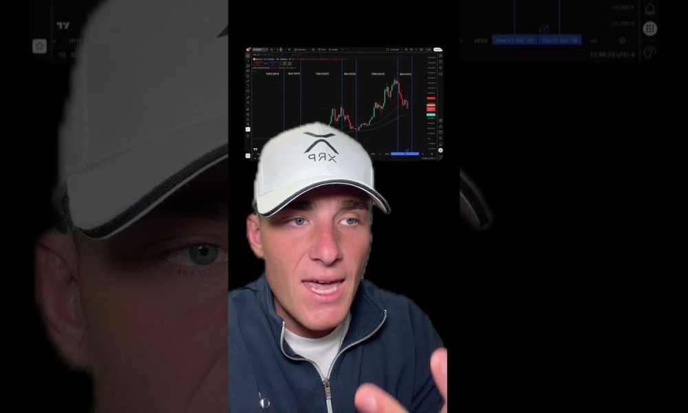 Crypto crashing, again! #crypto #investing #xrp #cryptonews #cryptocurrency