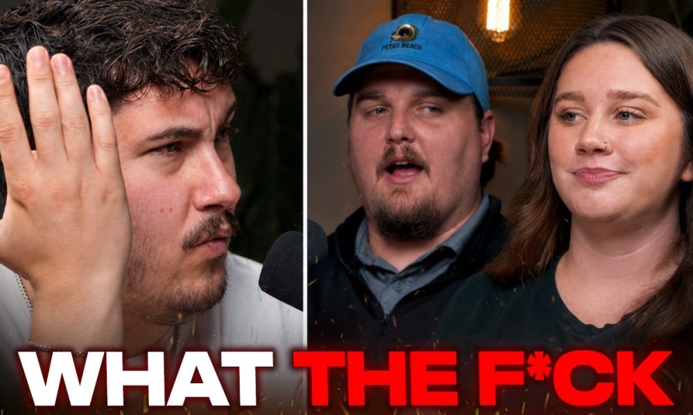 The Worst Scumbag Husband in Financial Audit History | Caleb Hammer Clips