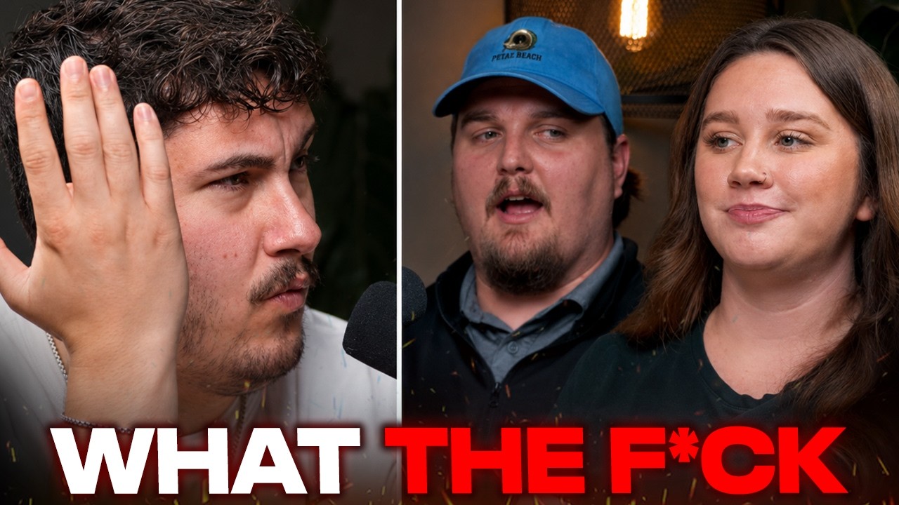 The Worst Scumbag Husband in Financial Audit History | Caleb Hammer Clips