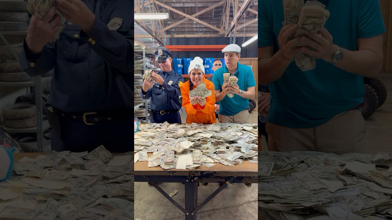 HOW MUCH MONEY DO YOU WANT? #msbeanie