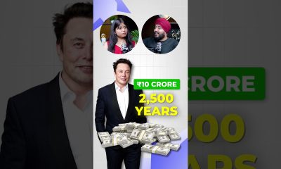 First trillionaire of the world & most richest person #money #rich #business