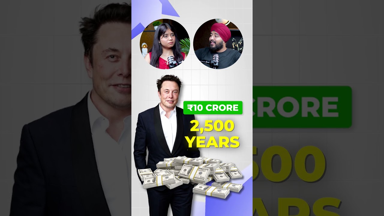First trillionaire of the world & most richest person #money #rich #business