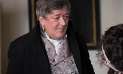Stephen Fry in Love and Friendship