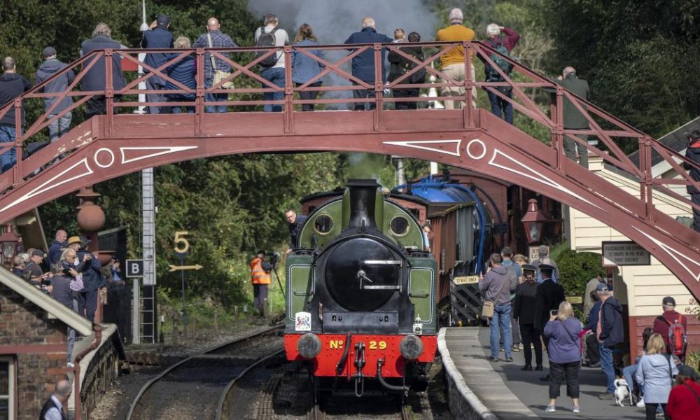 MP: Voldemort not to blame for North Yorks town's terrible rail links
