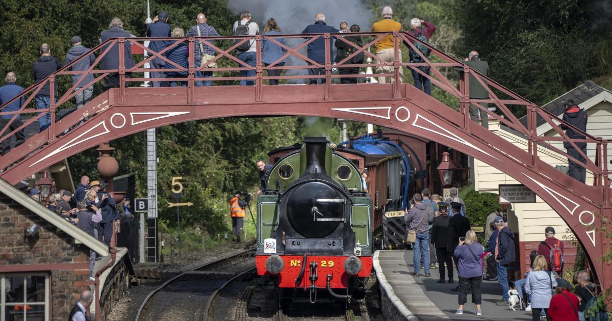MP: Voldemort not to blame for North Yorks town's terrible rail links