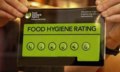 The latest food hygiene ratings revealed across York
