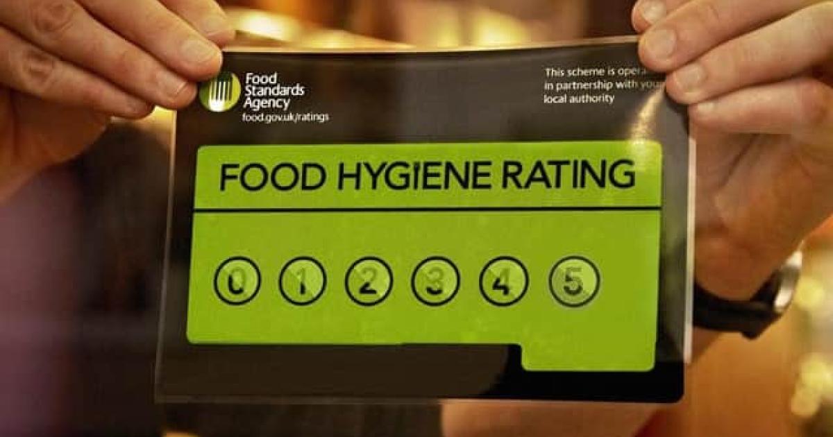 The latest food hygiene ratings revealed across York