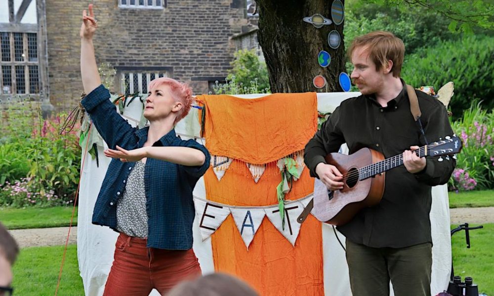 Smithills Hall Garden Party returns to Bolton in July