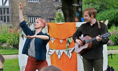 Smithills Hall Garden Party returns to Bolton in July