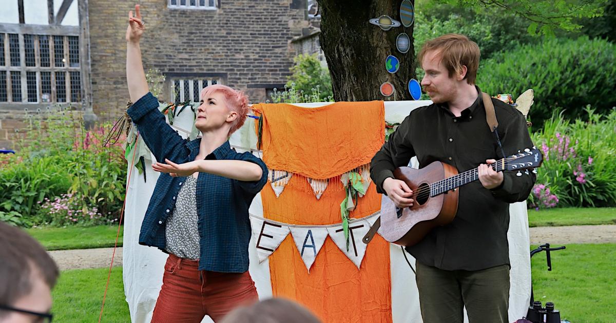 Smithills Hall Garden Party returns to Bolton in July