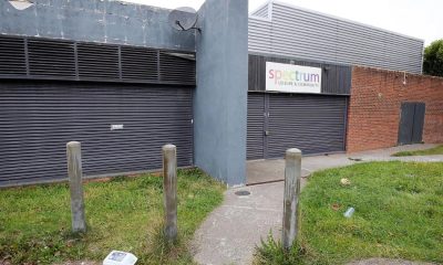 Demolition plan revealed for Willington leisure centre