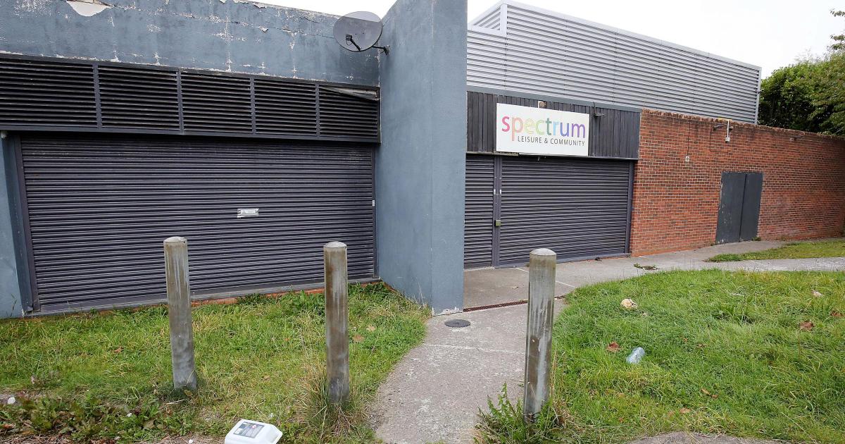 Demolition plan revealed for Willington leisure centre