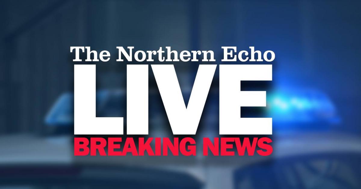 LIVE - Police and ambulance crews called to Aycliffe services