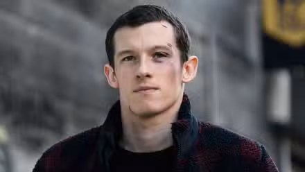 Callum Turner as Shaun Emery in 'The Capture'