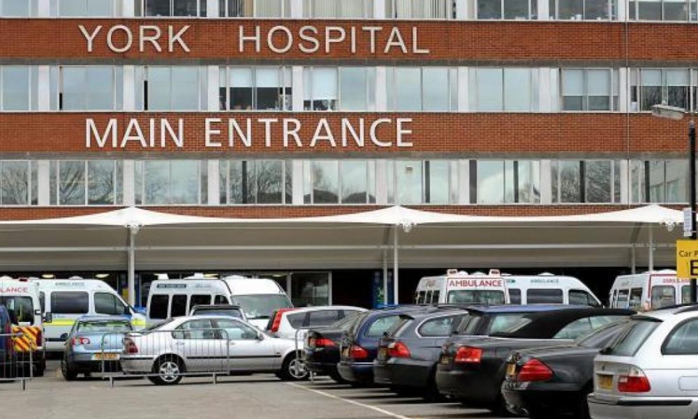 3 ways to improve parking problems at York Hospital