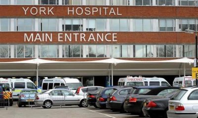 3 ways to improve parking problems at York Hospital